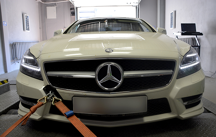 Mercedes CLS